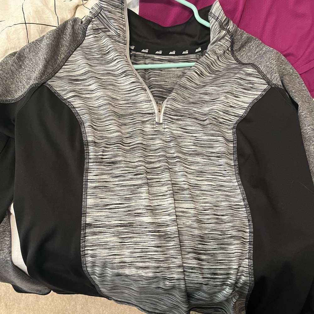 Avia Gray jacket